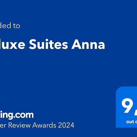 Deluxe Suites Anna 沃迪切 外观 照片