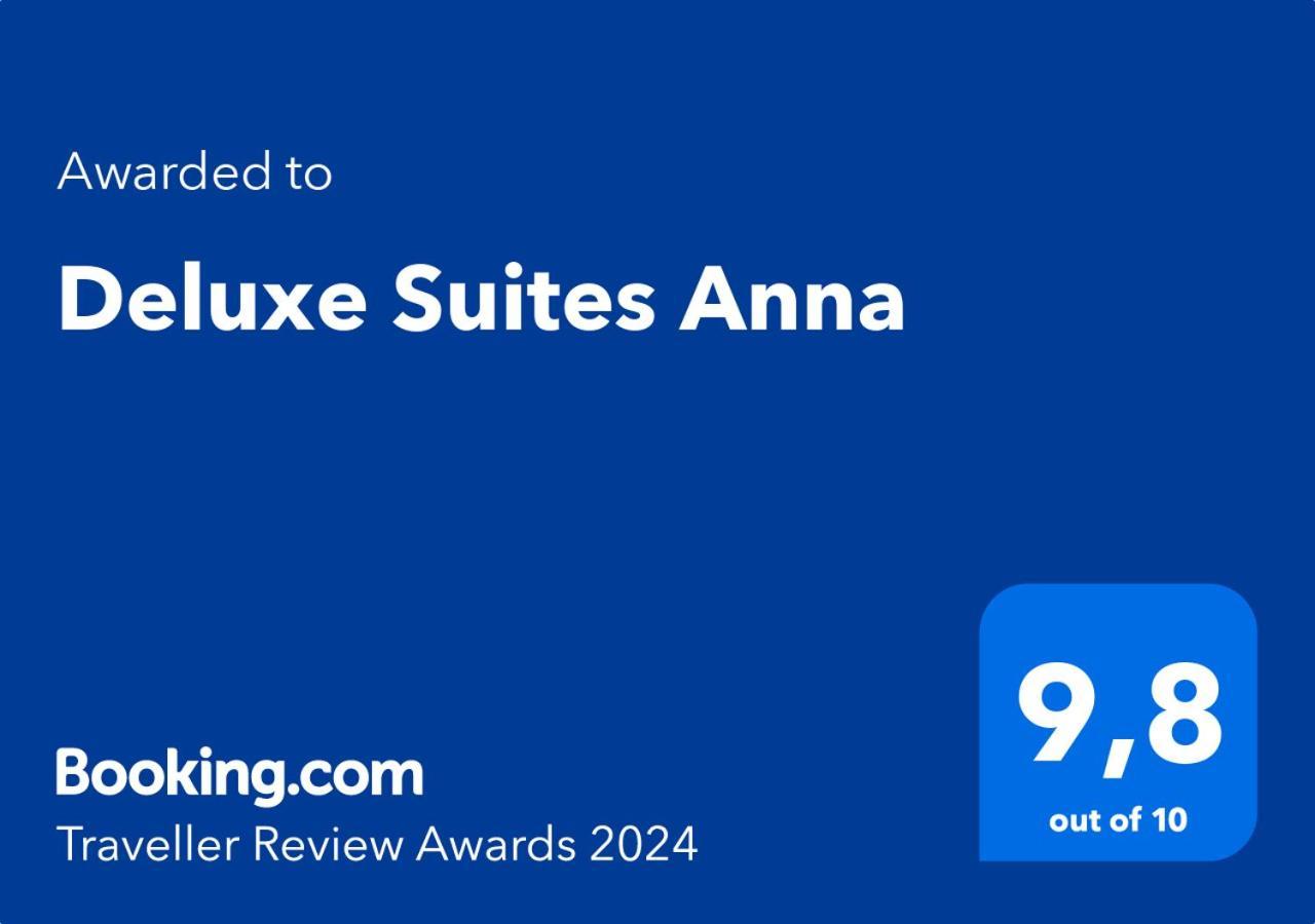 Deluxe Suites Anna 沃迪切 外观 照片
