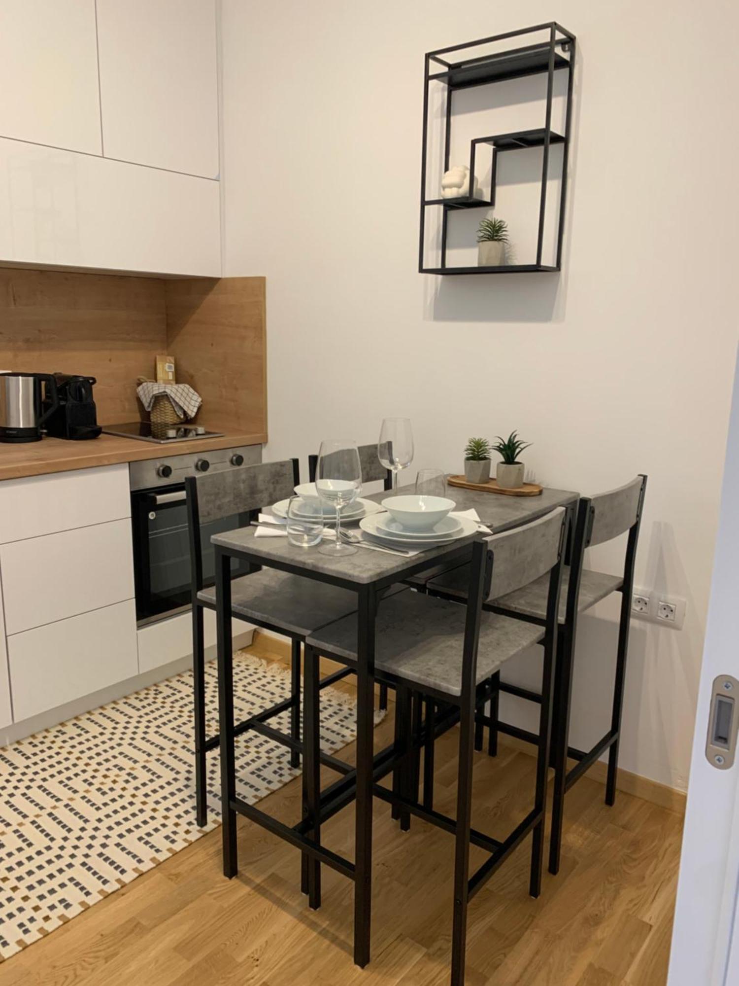 Deluxe Suites Anna 沃迪切 外观 照片